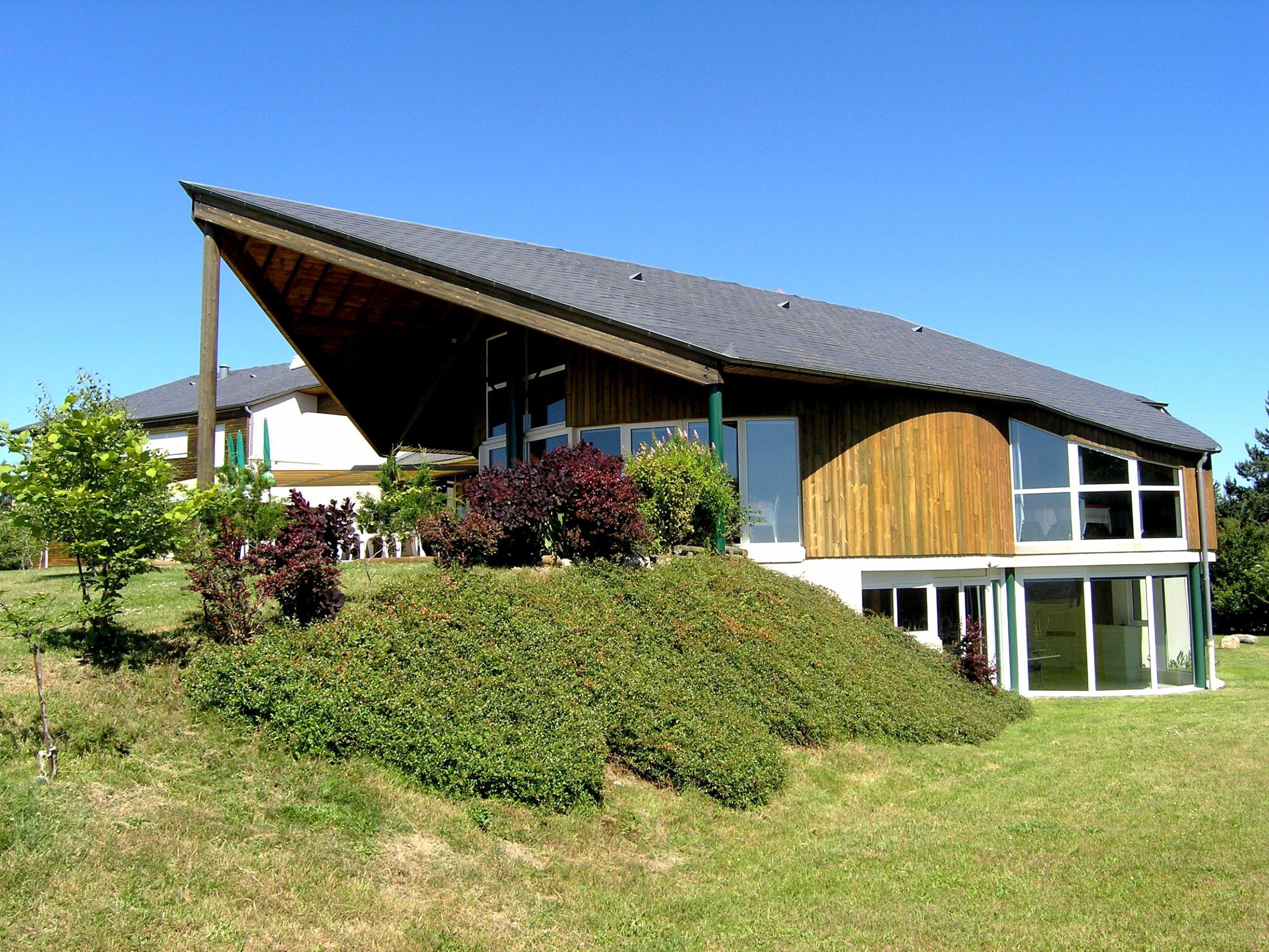 Les Portes D'Apcher Saint-Chély-dʼApcher Eksteriør bilde